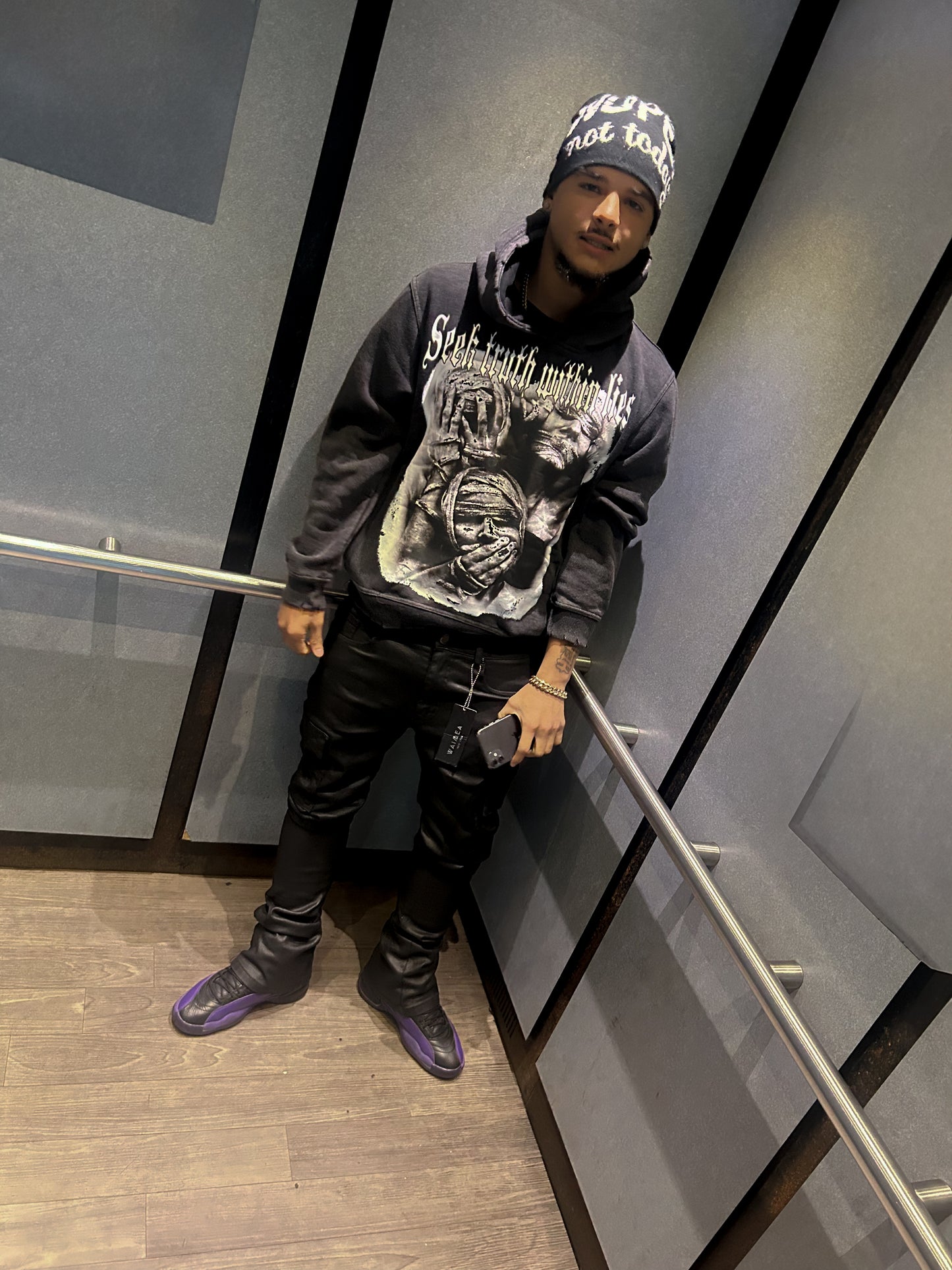 "Revision" Hoodie
