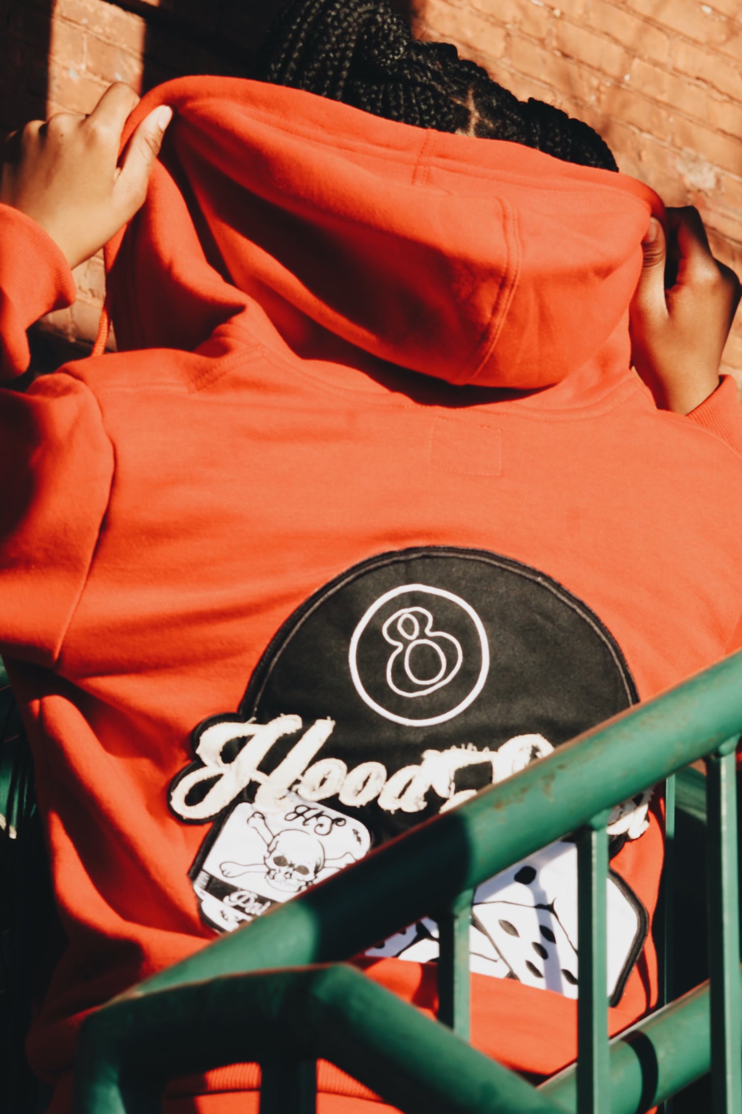 Red Paiders Tracksuit