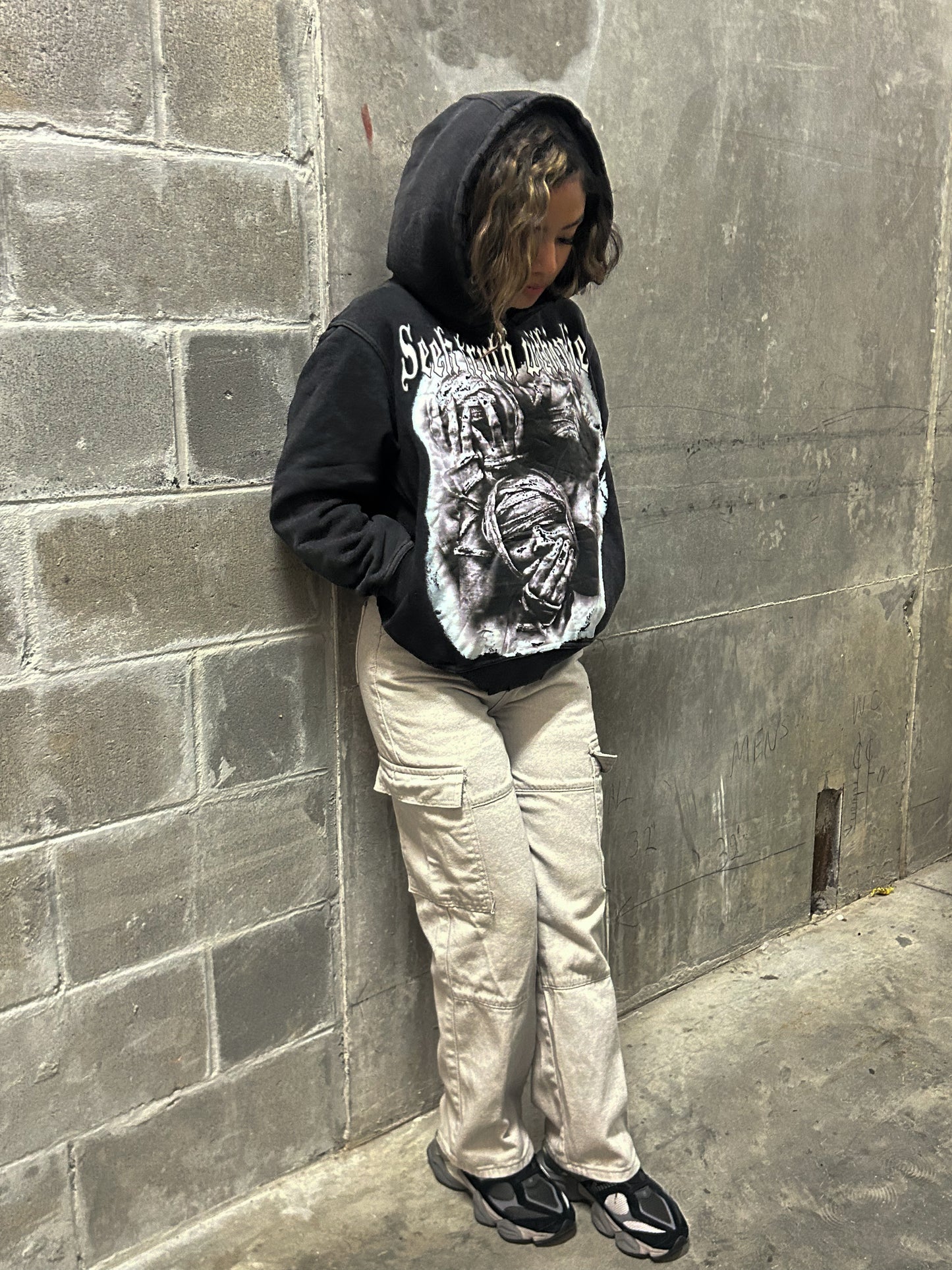 "Revision" Hoodie