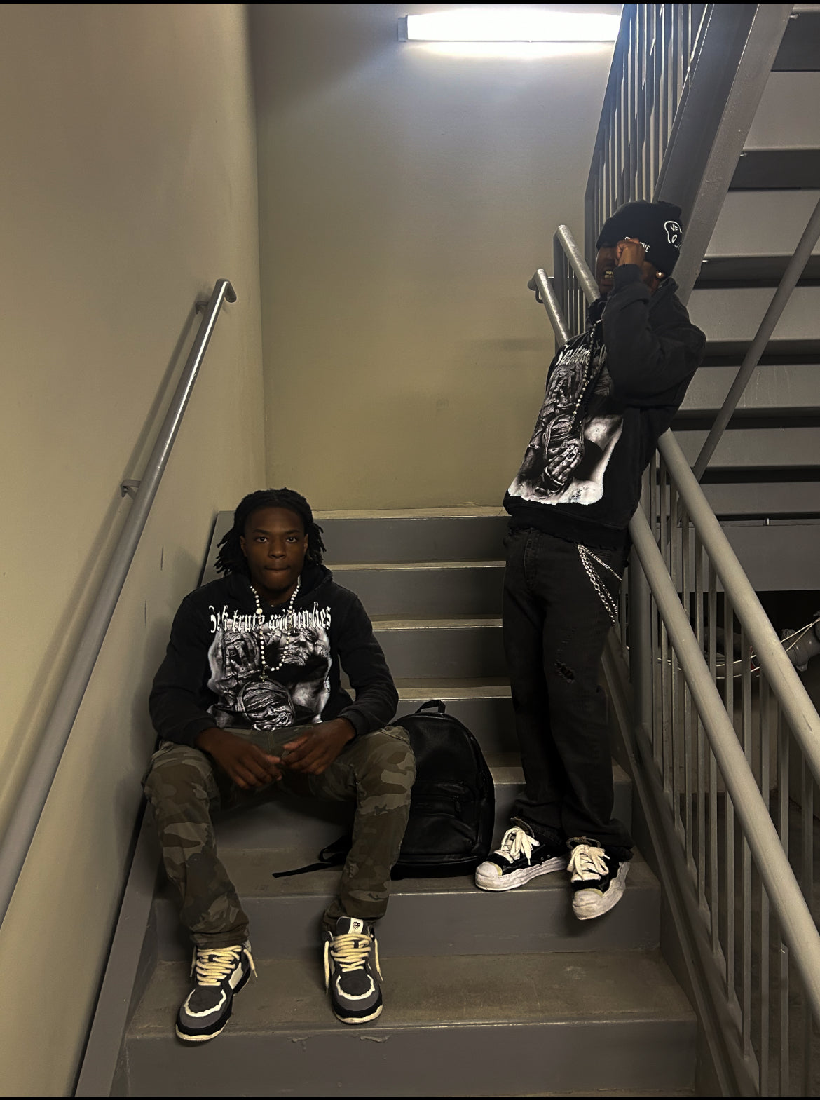 "Revision" Hoodie