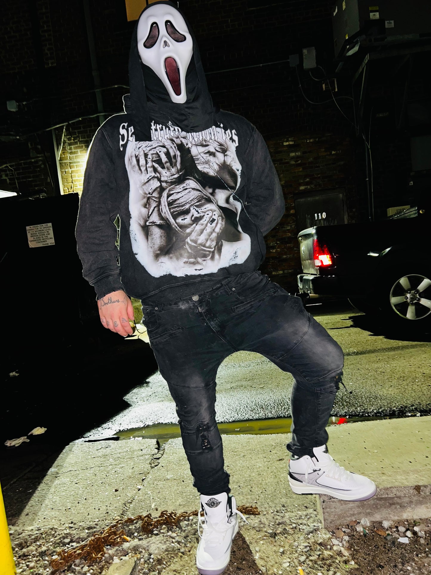 "Revision" Hoodie