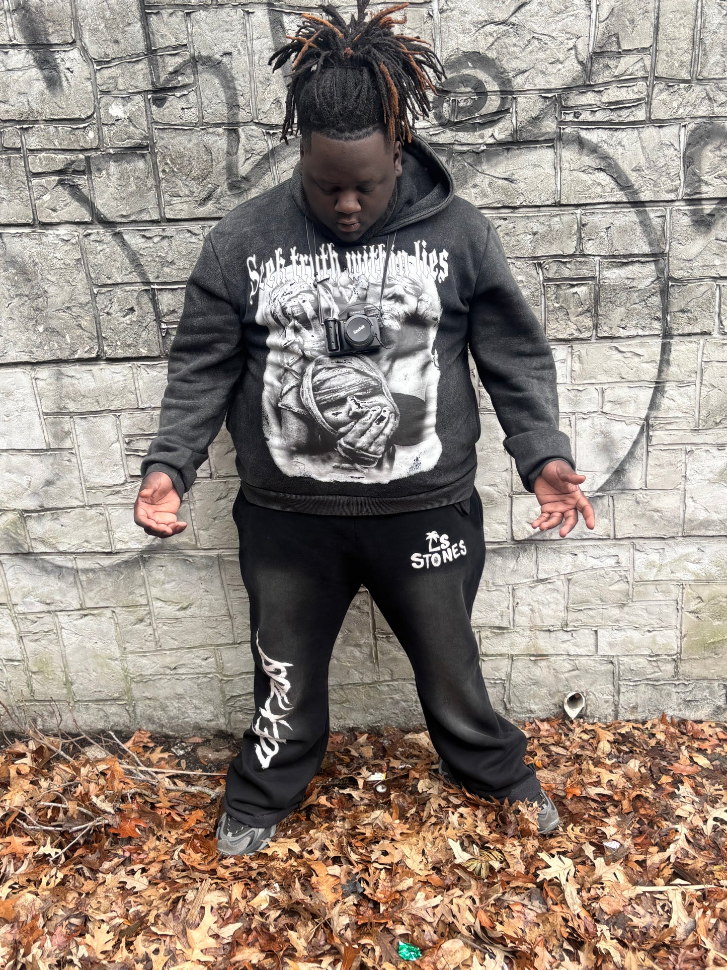 "Revision" Hoodie