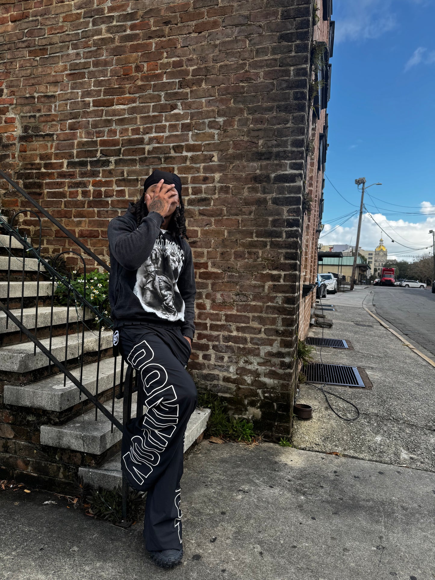 "Revision" Hoodie