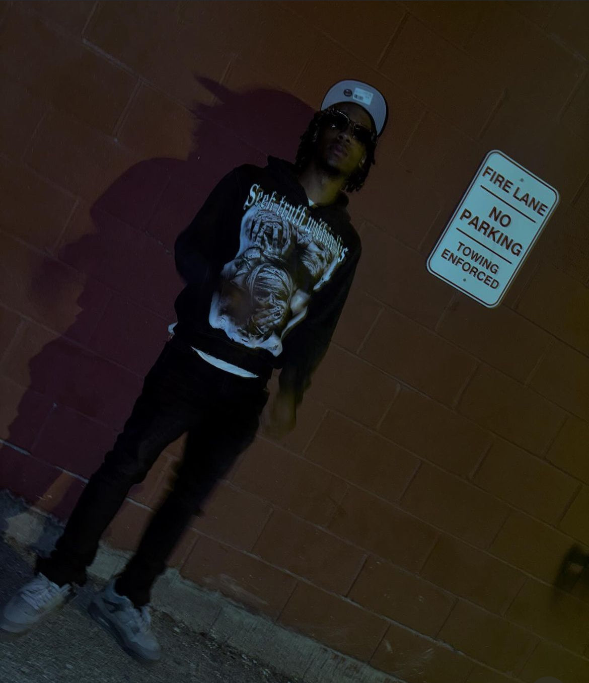 "Revision" Hoodie