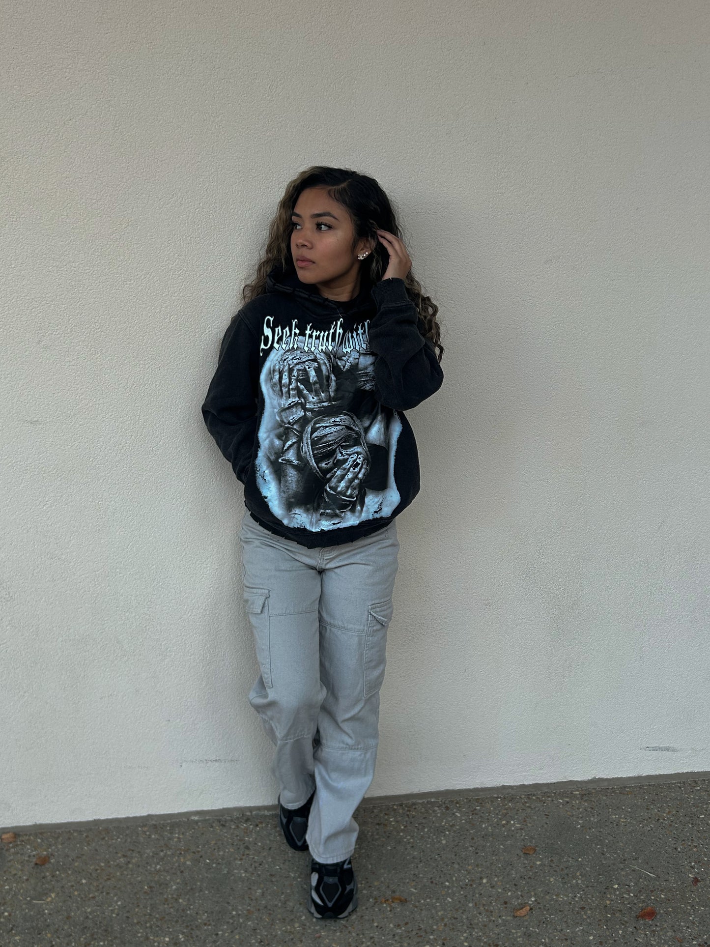 "Revision" Hoodie