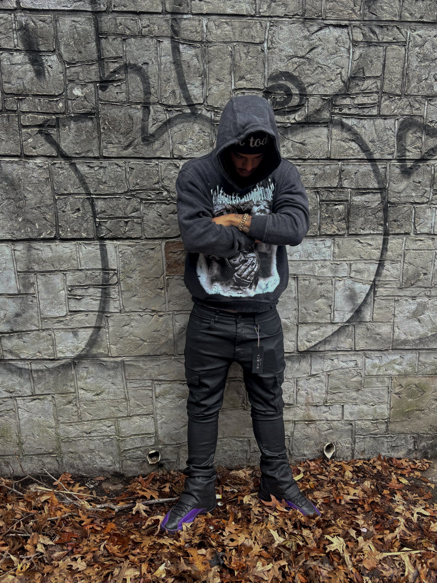 "Revision" Hoodie