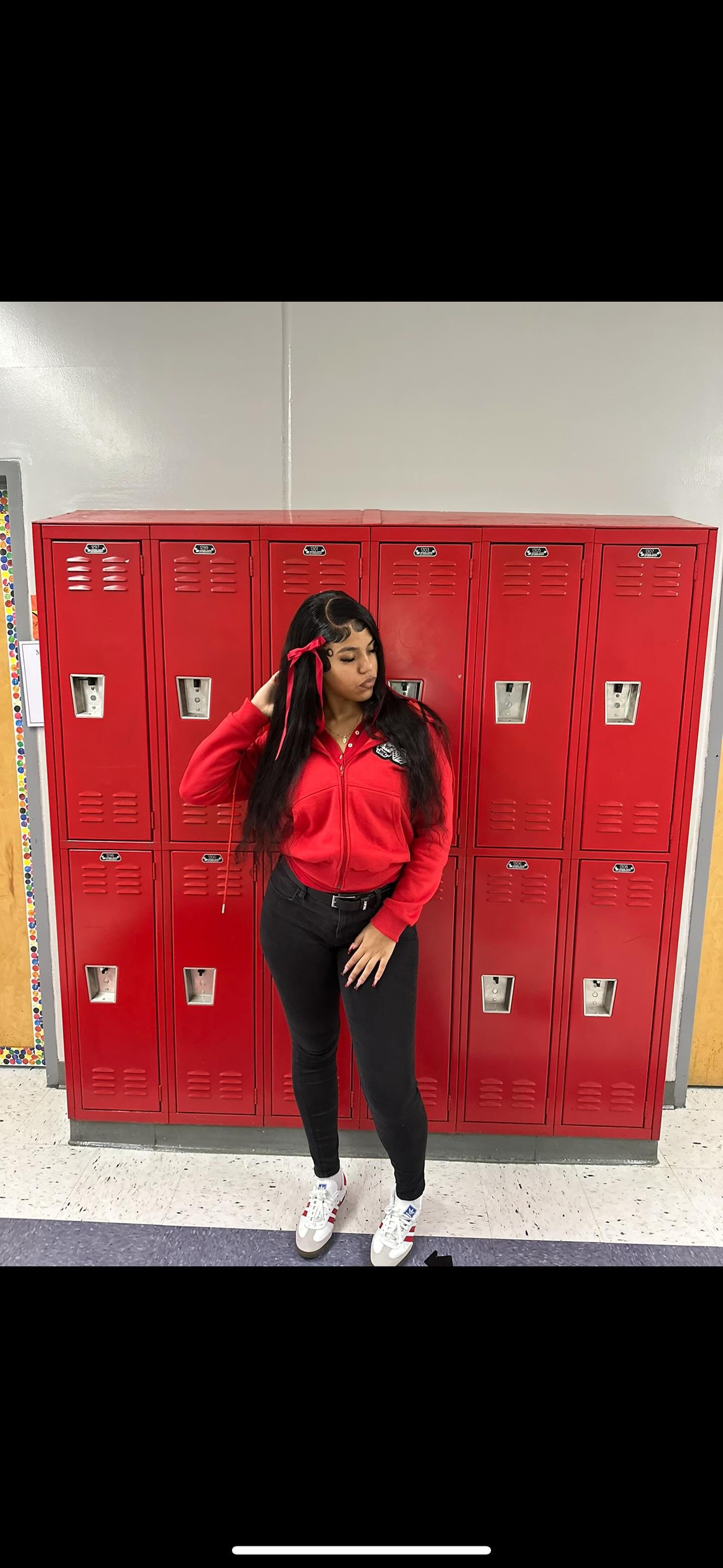 Red Paiders Tracksuit