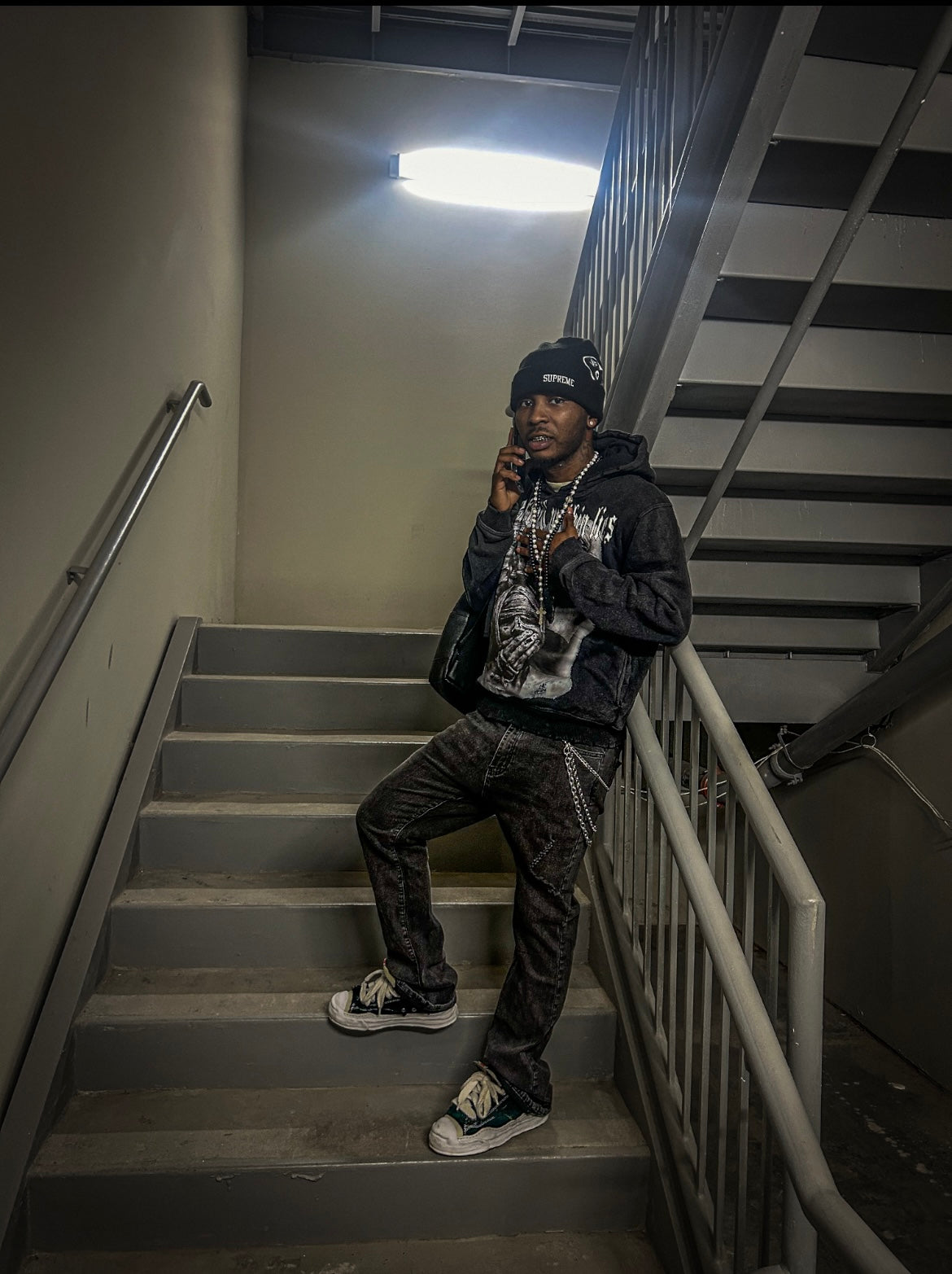 "Revision" Hoodie