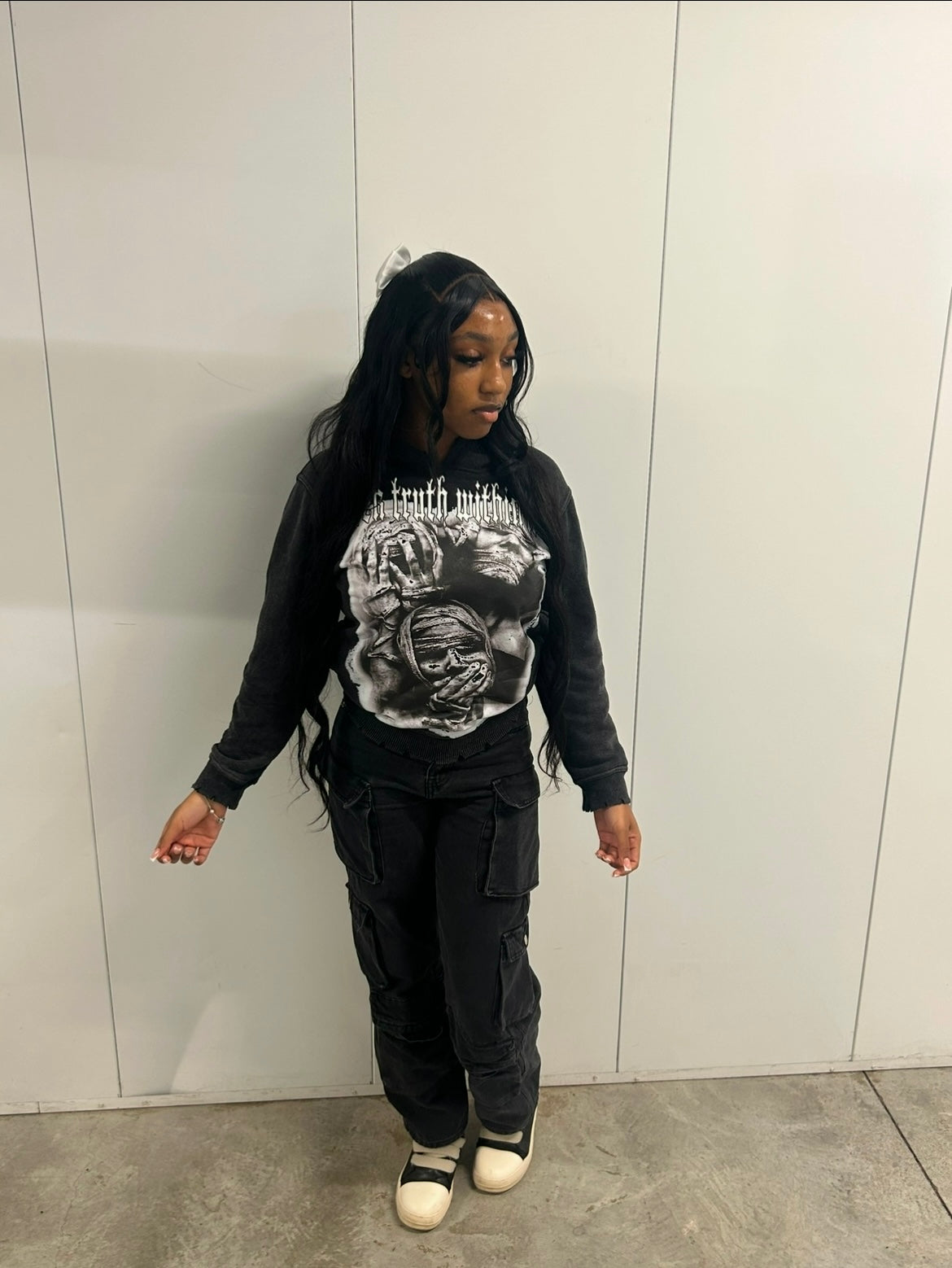 "Revision" Hoodie