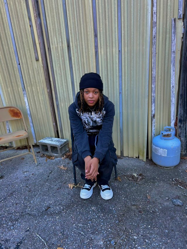 "Revision" Hoodie