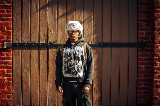 "Revision" Hoodie